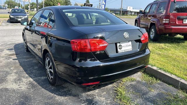 used 2012 Volkswagen Jetta car