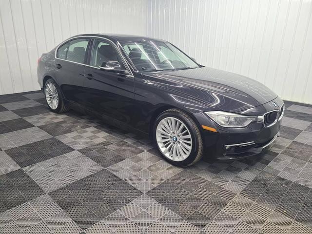 used 2013 BMW 335 car, priced at $11,995