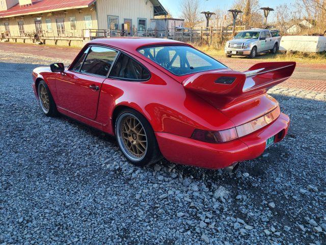 used 1991 Porsche 911 car, priced at $105,000