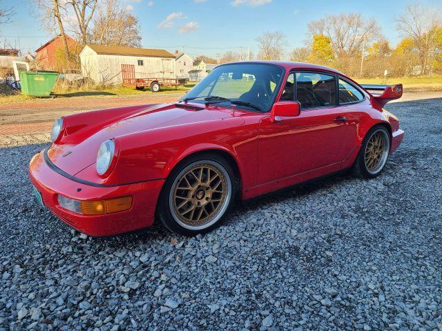 used 1991 Porsche 911 car, priced at $105,000