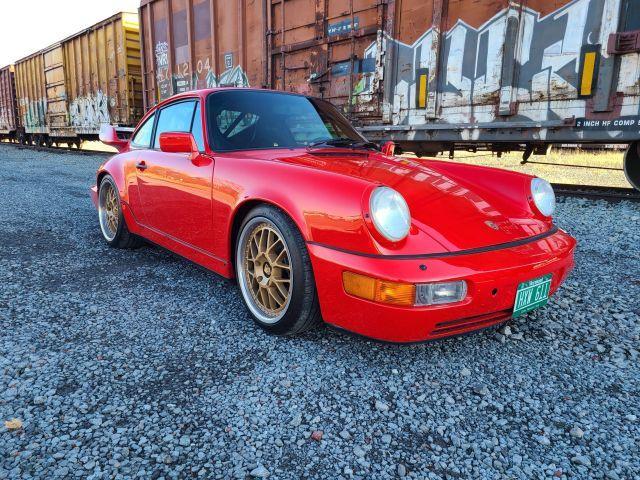 used 1991 Porsche 911 car, priced at $105,000