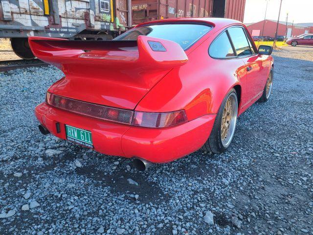 used 1991 Porsche 911 car, priced at $105,000