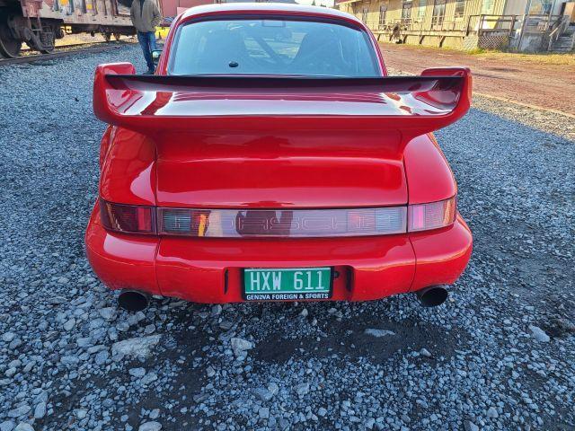 used 1991 Porsche 911 car, priced at $105,000