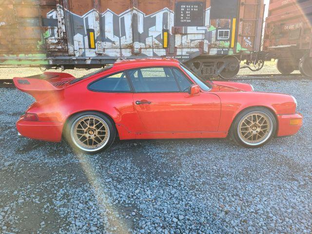 used 1991 Porsche 911 car, priced at $105,000