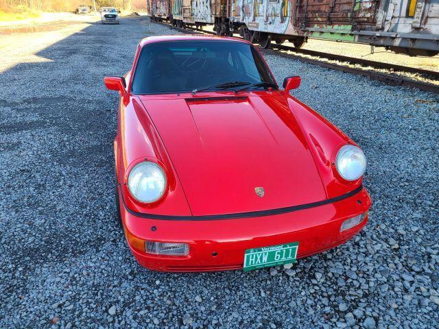 used 1991 Porsche 911 car, priced at $105,000