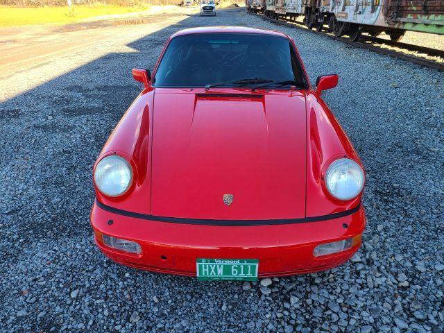 used 1991 Porsche 911 car, priced at $105,000