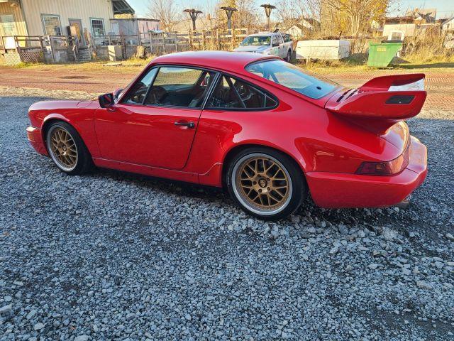 used 1991 Porsche 911 car, priced at $105,000