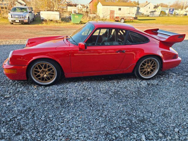 used 1991 Porsche 911 car, priced at $105,000
