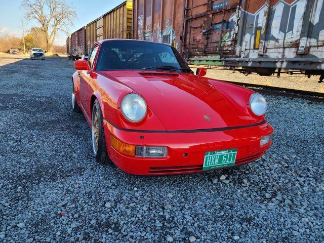 used 1991 Porsche 911 car, priced at $105,000