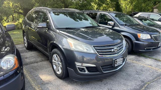 used 2013 Chevrolet Traverse car