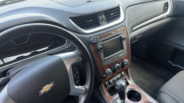 used 2013 Chevrolet Traverse car