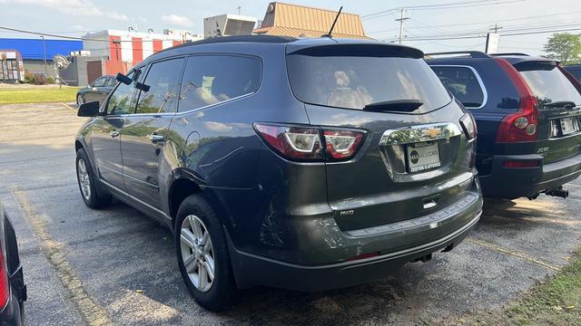 used 2013 Chevrolet Traverse car