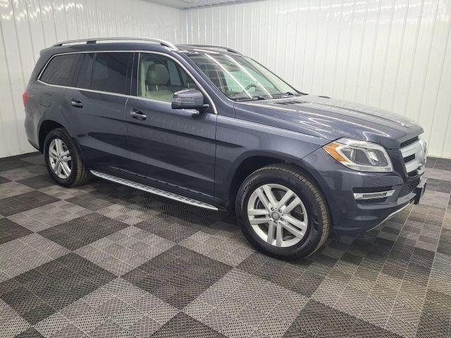 used 2013 Mercedes-Benz GL-Class car, priced at $15,995