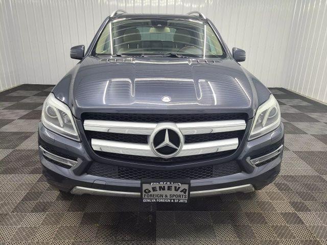 used 2013 Mercedes-Benz GL-Class car, priced at $15,995