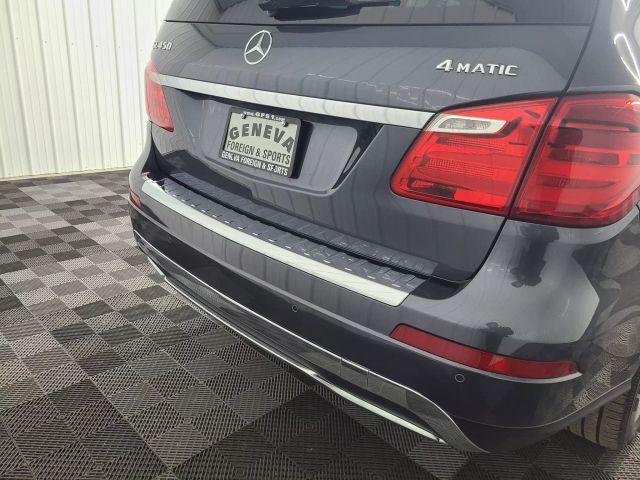 used 2013 Mercedes-Benz GL-Class car, priced at $15,995