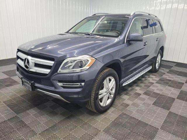 used 2013 Mercedes-Benz GL-Class car, priced at $15,995