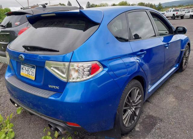 used 2013 Subaru Impreza WRX car, priced at $13,995