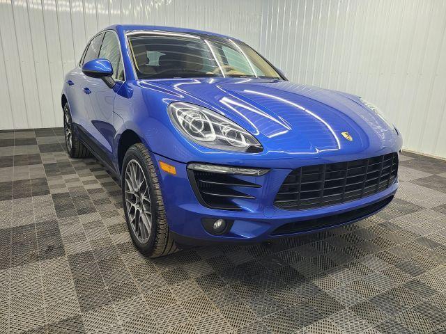 used 2015 Porsche Macan car, priced at $19,888