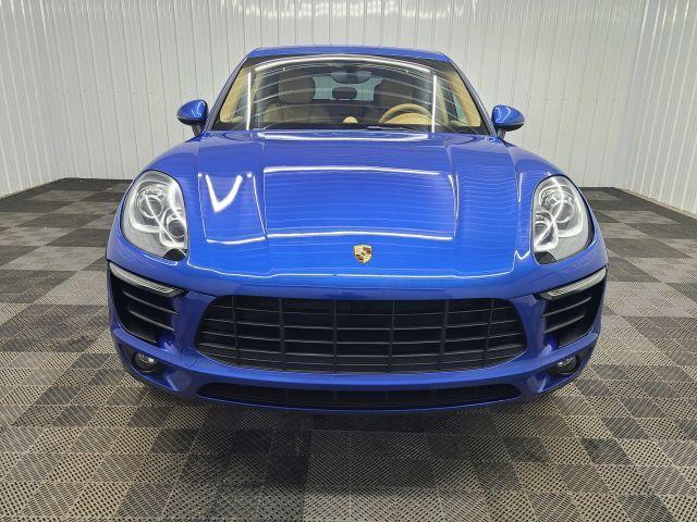 used 2015 Porsche Macan car, priced at $19,888