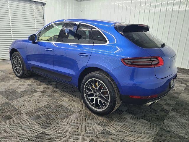 used 2015 Porsche Macan car, priced at $19,888