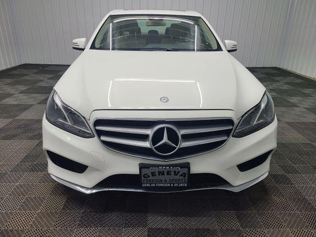 used 2014 Mercedes-Benz E-Class car