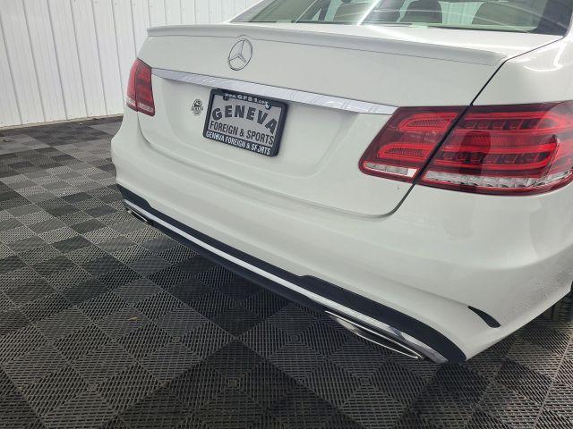 used 2014 Mercedes-Benz E-Class car
