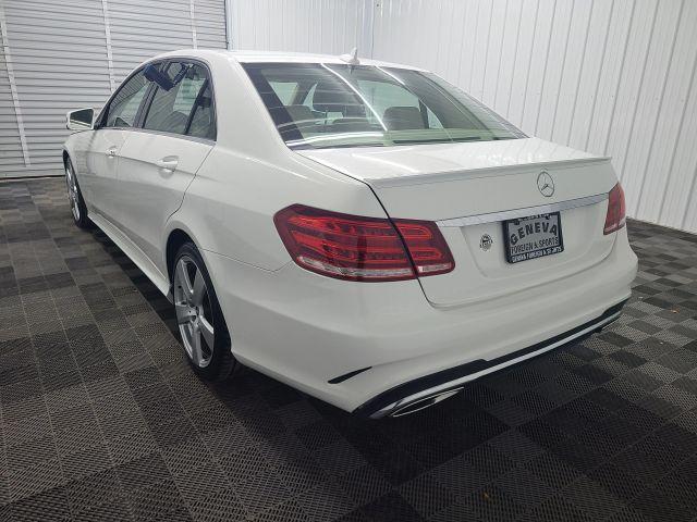 used 2014 Mercedes-Benz E-Class car