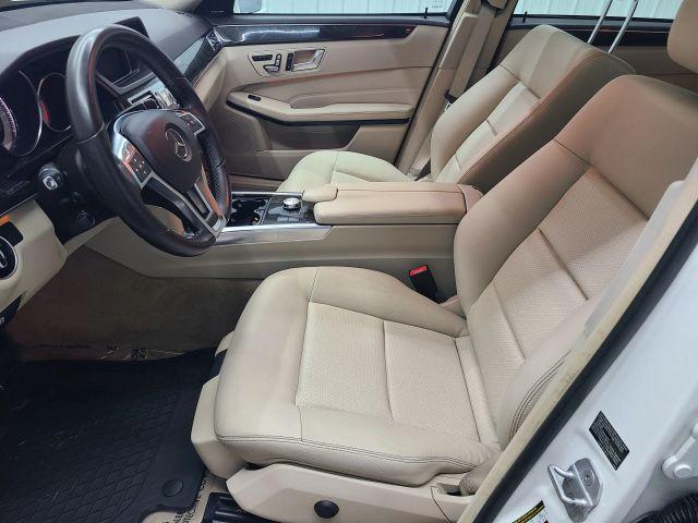 used 2014 Mercedes-Benz E-Class car