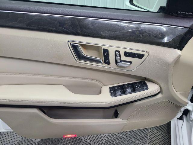 used 2014 Mercedes-Benz E-Class car