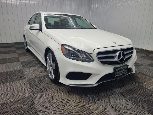 used 2014 Mercedes-Benz E-Class car
