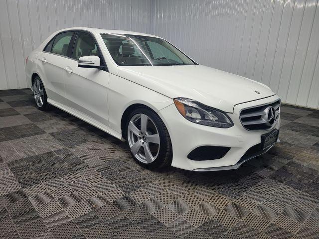 used 2014 Mercedes-Benz E-Class car