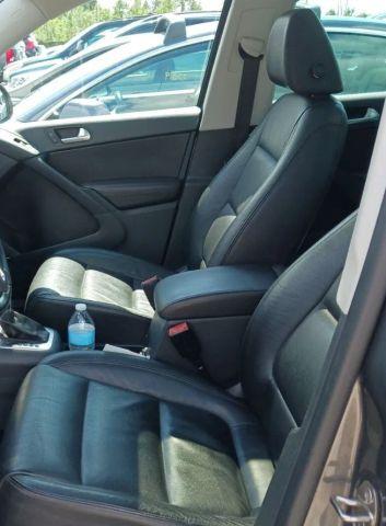 used 2016 Volkswagen Tiguan car, priced at $9,995