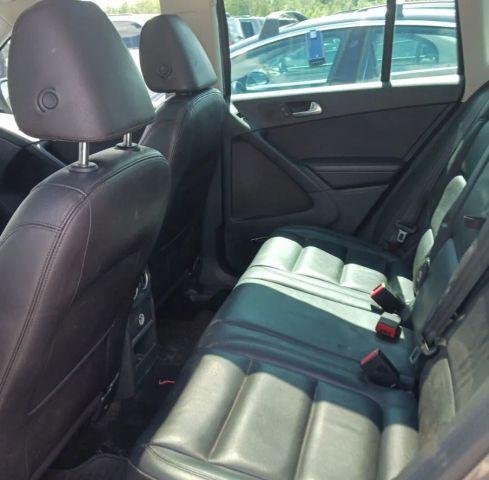 used 2016 Volkswagen Tiguan car, priced at $9,995