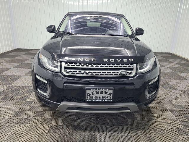 used 2017 Land Rover Range Rover Evoque car, priced at $13,777
