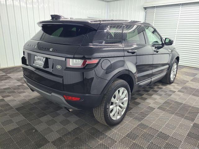 used 2017 Land Rover Range Rover Evoque car, priced at $13,777