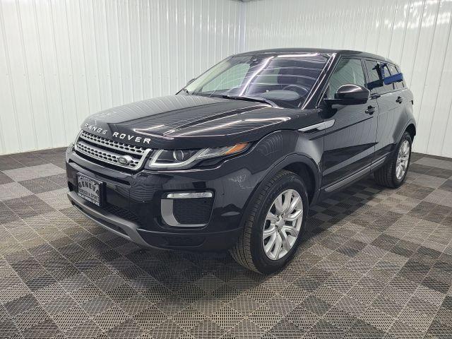 used 2017 Land Rover Range Rover Evoque car, priced at $13,777