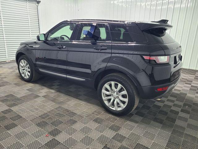 used 2017 Land Rover Range Rover Evoque car, priced at $13,777