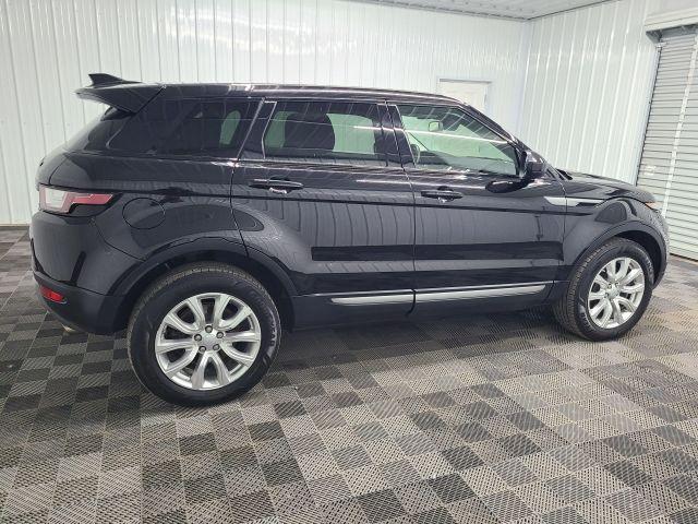 used 2017 Land Rover Range Rover Evoque car, priced at $13,777