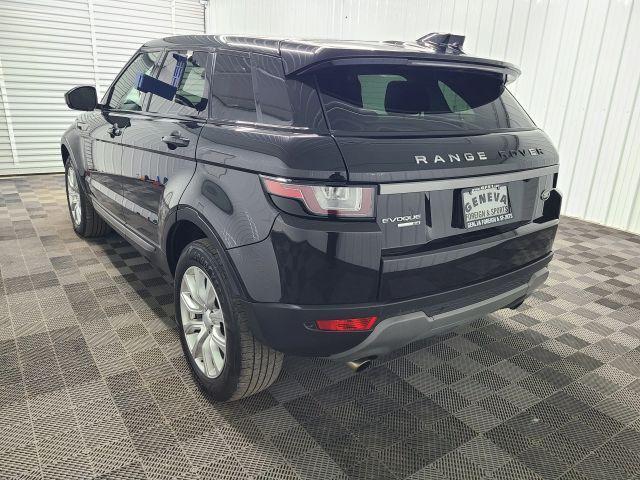used 2017 Land Rover Range Rover Evoque car, priced at $13,777