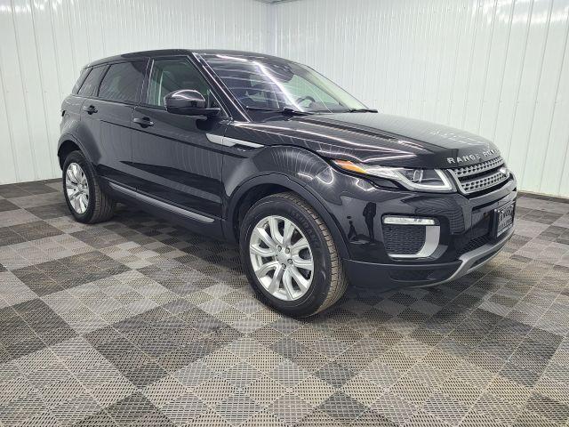 used 2017 Land Rover Range Rover Evoque car, priced at $13,777