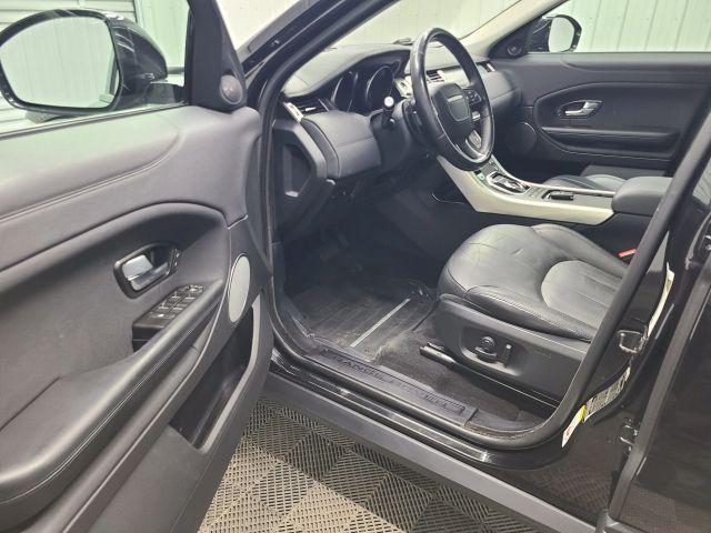 used 2017 Land Rover Range Rover Evoque car, priced at $13,777