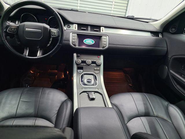used 2017 Land Rover Range Rover Evoque car, priced at $13,777