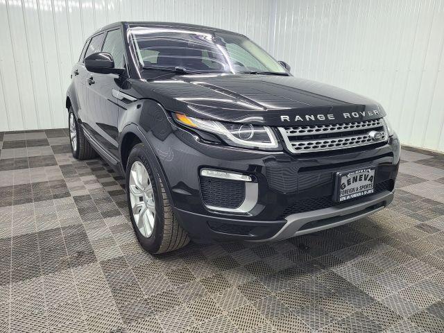 used 2017 Land Rover Range Rover Evoque car, priced at $13,777