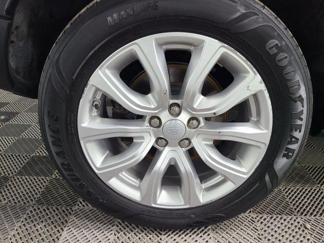 used 2017 Land Rover Range Rover Evoque car, priced at $13,777