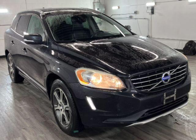 used 2015 Volvo XC60 car, priced at $13,995