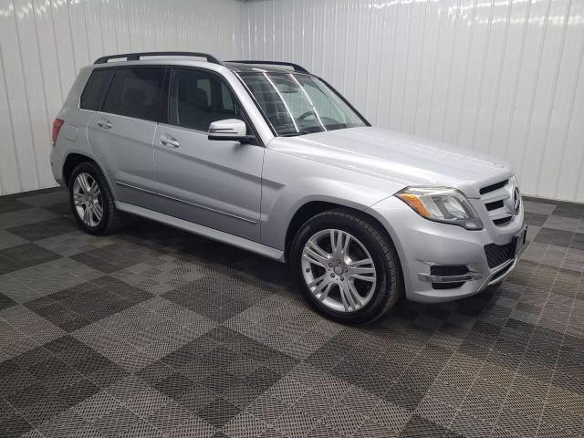 used 2013 Mercedes-Benz GLK-Class car, priced at $11,995