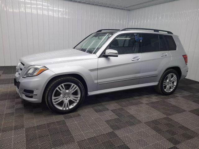 used 2013 Mercedes-Benz GLK-Class car, priced at $11,995