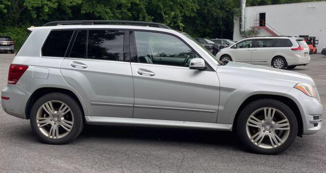 used 2013 Mercedes-Benz GLK-Class car, priced at $11,995