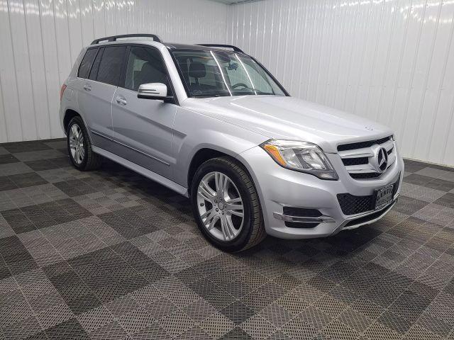 used 2013 Mercedes-Benz GLK-Class car, priced at $11,995