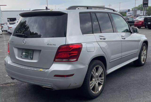 used 2013 Mercedes-Benz GLK-Class car, priced at $11,995